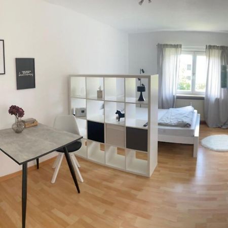 Charmante 1 Zimmerwohnung Mit Stellplatz Würzburg Exterior foto