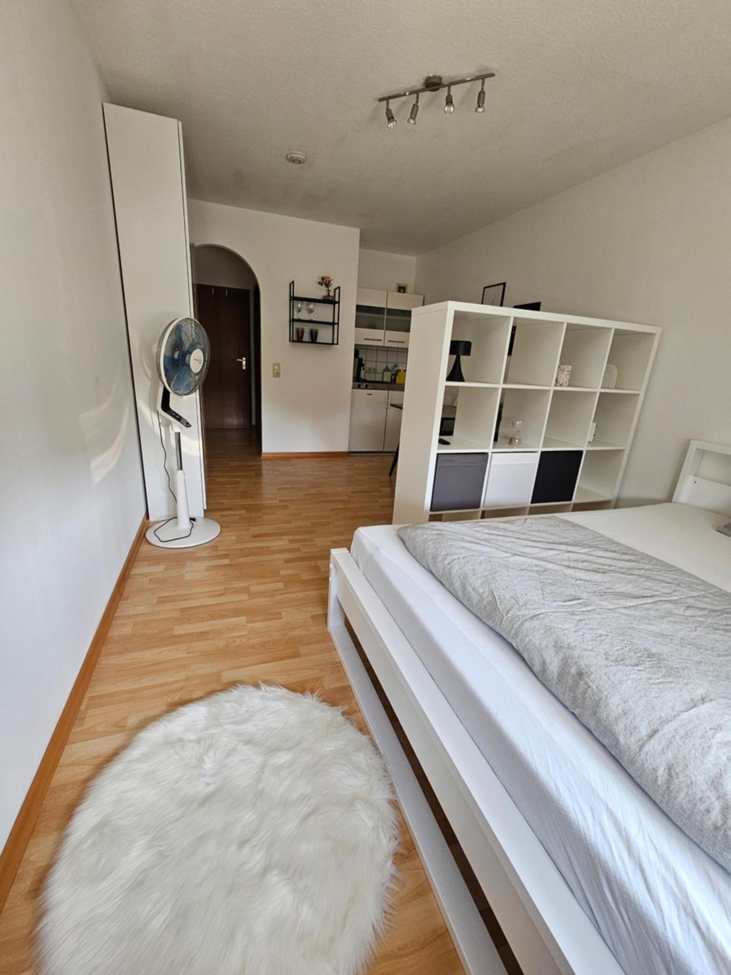 Charmante 1 Zimmerwohnung Mit Stellplatz Würzburg Exterior foto